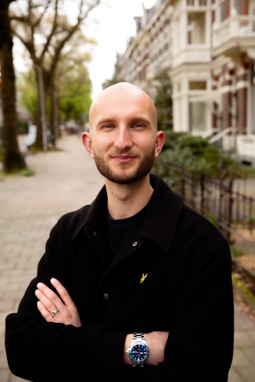 Thijn Rutten, oprichter Beyond Retire
